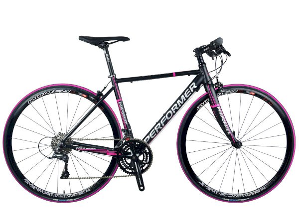 STORM CLARIS II 平把